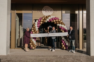 Bij Maaten is de nieuwe hotspot op het WFC-terrein: ‘Niet zomaar een horecazaak’