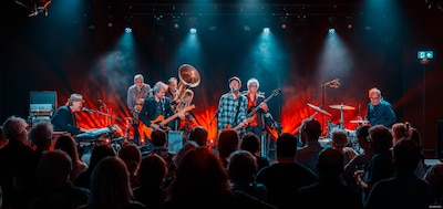 Muzikanten brengen ode aan The Band in Ulft