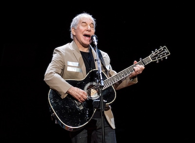 Paul Simon (84) geeft volgend jaar drie concerten in Amsterdam