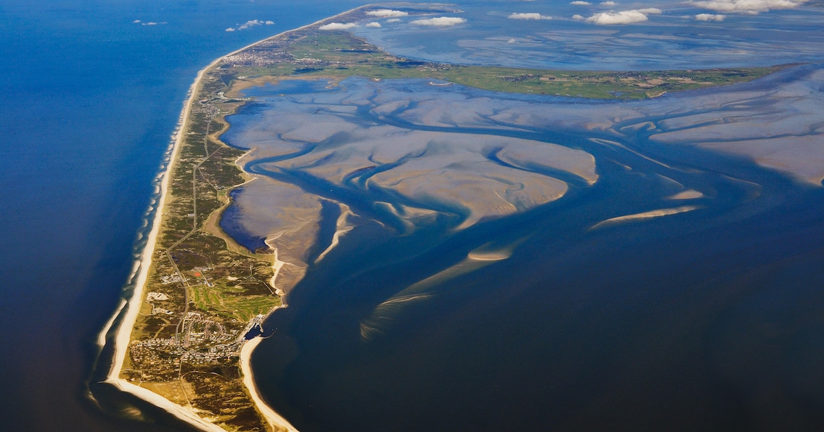 De Duitsers vind je deze zomer vooral op dat ándere Waddeneiland: Sylt ...