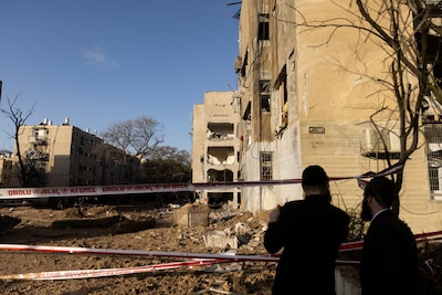 Drie weken oorlog en Iran weet van geen opgeven: ‘Ruim helft van hun raketten is nog over’