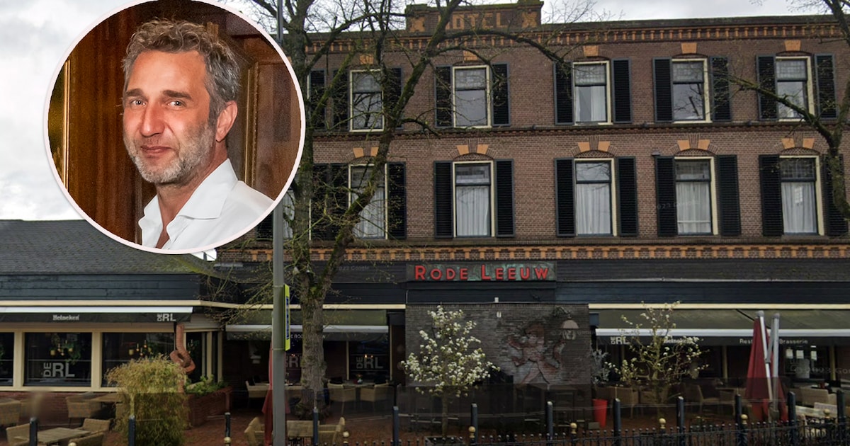 Bekende horecazaak De Roode Leeuw heeft nieuwe eigenaar, maar alles ...