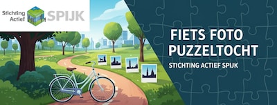 Puzzelfietstocht op Gelders Eiland met quiz en prijzen