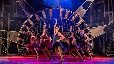 Verbluffende choreografieën maken musical West side story lust voor het oog