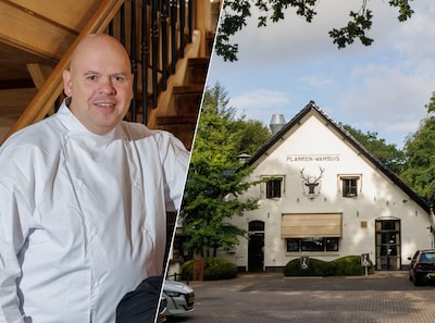 Hij zou een halfjaar blijven, maar 25 jaar later is Manfred (62) nog altijd chef-kok bij dit 100-jarige restaurant