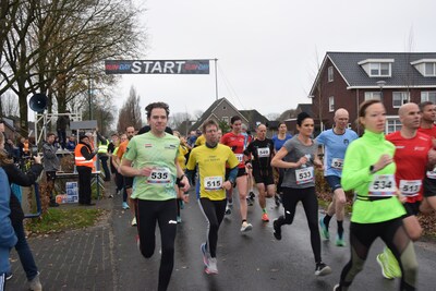 42ste editie Winterloop
