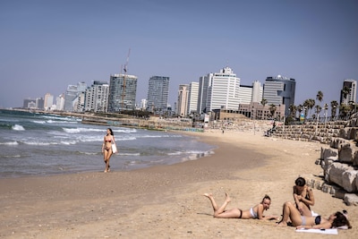 Toerisme in Israël is ‘geruïneerd’ door een oorlog die het land miljarden sjekels per week kost