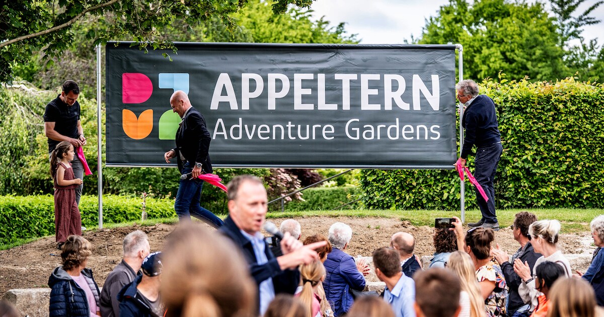 Oer-Hollandse naam De Tuinen van Appeltern verdwijnt na 35 jaar: ‘Voor tuinliefhebbers is er niets m