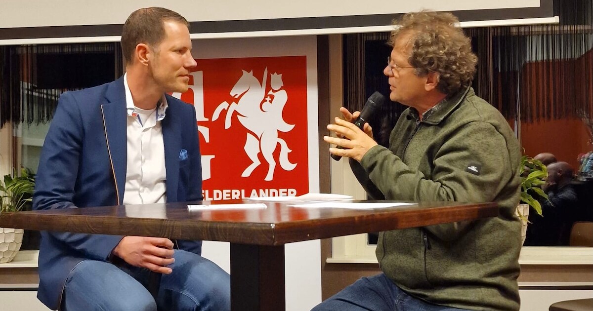 Rust weergekeerd op Winterswijkse school na ophef over regenboogtrap ...