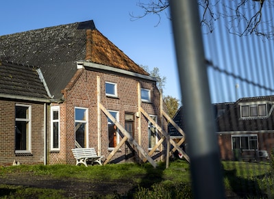 Groningen vannacht opgeschrikt door een van de zwaarste aardbevingen ooit