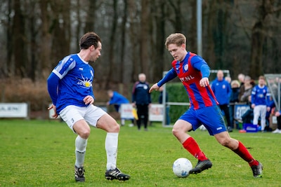 Derbyzeges voor DSV, Heijen en Juliana • Volharding is plots los zand • Olympia-spelers moeten beter