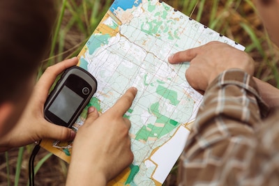 SeniorWeb begint in Doetinchem met cursus geocaching