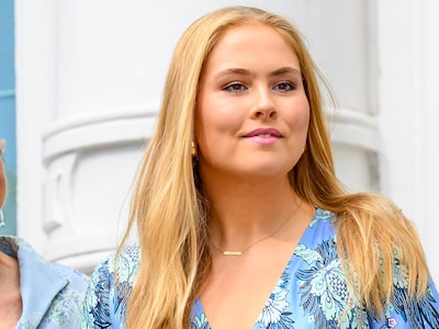 Er stond een opvallende naam op Amalia’s gouden ketting