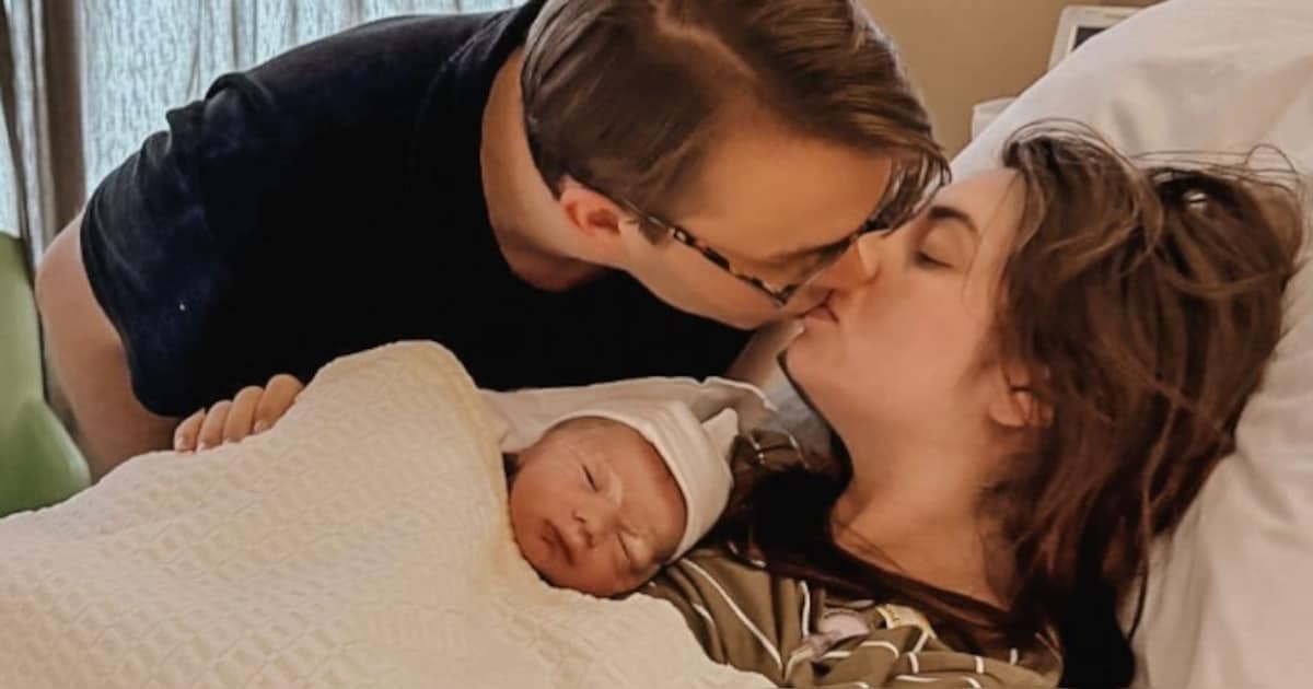 Jan Bauer en vriendin Danique ouders geworden van eerste kindje ...