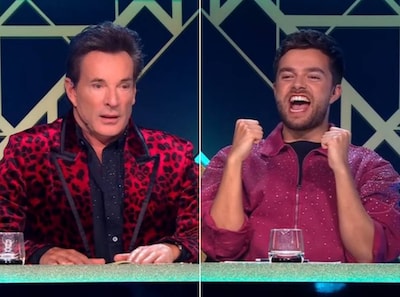 Gerard Joling kan belofte niet nakomen na onthulling in Masked Singer: ‘Ik sla even over’