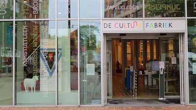 Dit boek haal je gratis op bij Bibliotheek Veenendaal (en mag je houden)