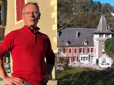 Illya uit B&B vol liefde zet kasteel te koop voor ruim 1,3 miljoen euro