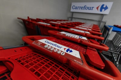 Mogelijk vertrek Carrefour uit België: ‘Een kans van deze omvang doet zich bijna nooit voor’