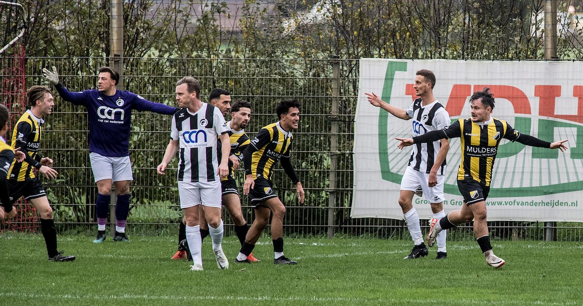 Theole stelt feestje Van der Neut minimaal een week uit: ‘Ga er maar ...