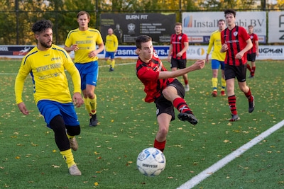 Nog puntloos met Excelsior, maar Thijmen (19) wordt straks getraind door Eric Meijers