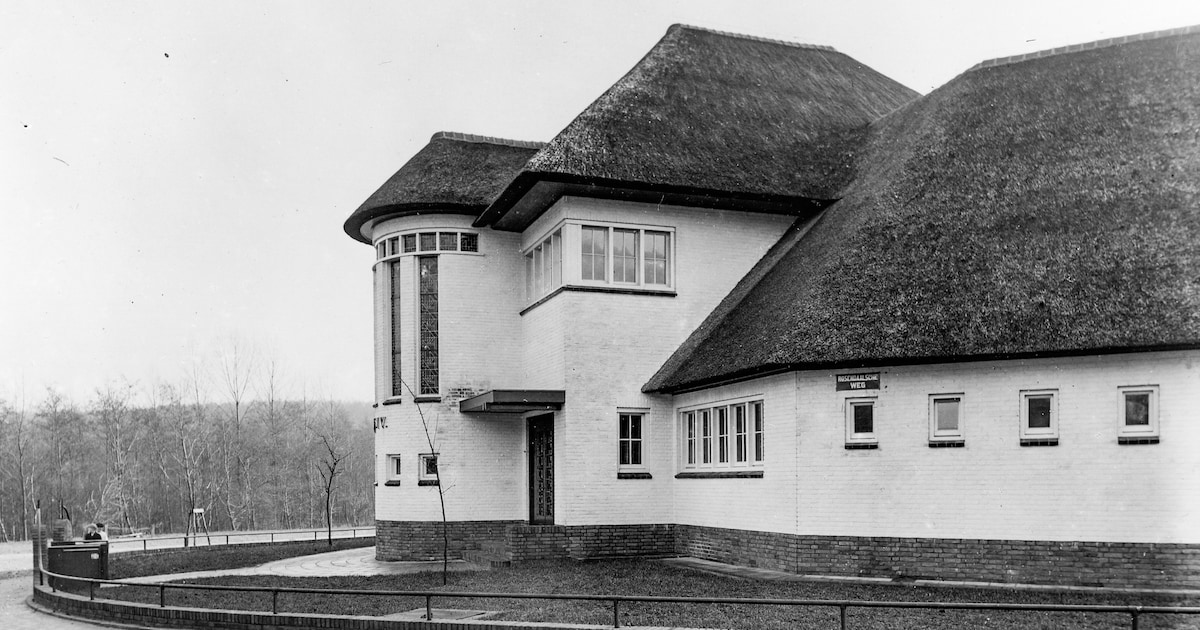 Hoe de iconische School IV in 2017 De Witte Vlinder werd | Arnhem voor Eeuwig