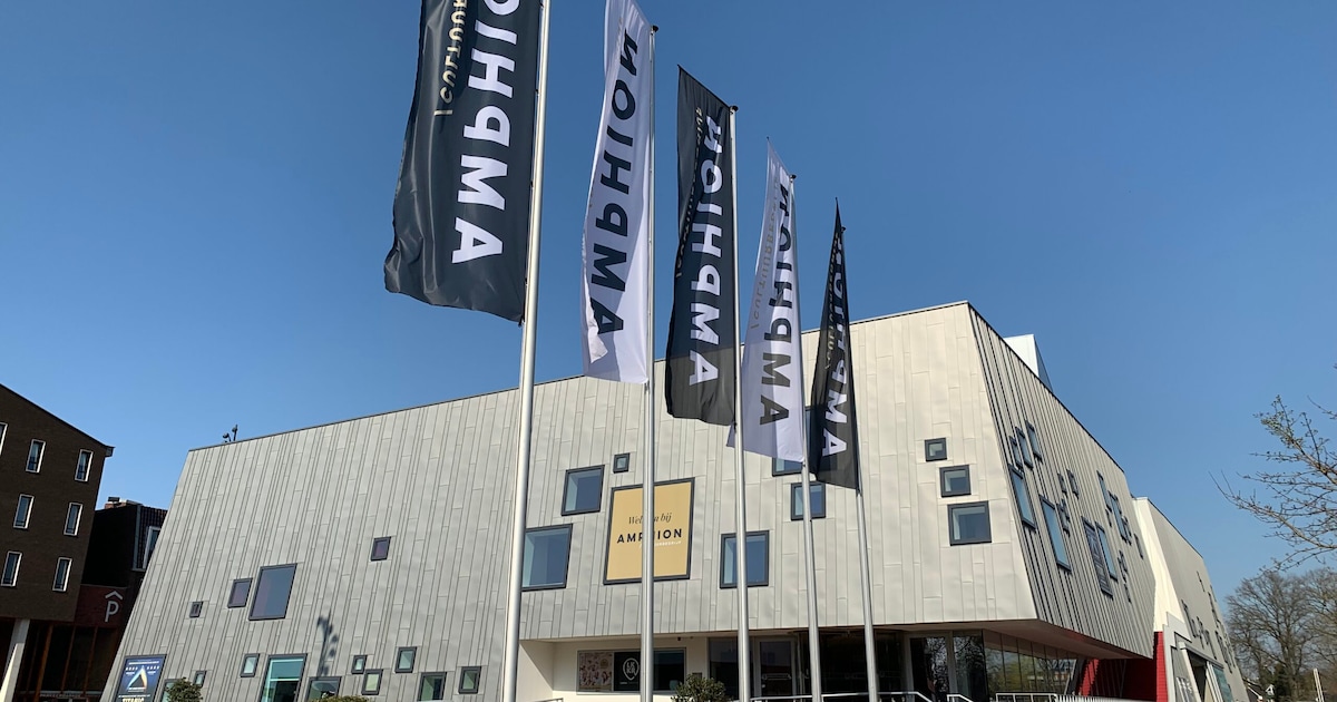 Wil je directeur van Cultuurbedrijf Amphion worden? Dit is je kans!
