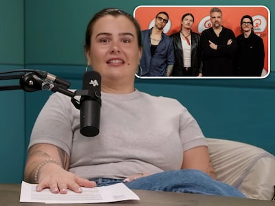 Influencer brandt Kensington af om saaie muziek: band reageert met één woord