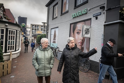 Marian (52) krijgt een TIA, maar de ambulance kan haar huis niet vinden en komt half uur te laat