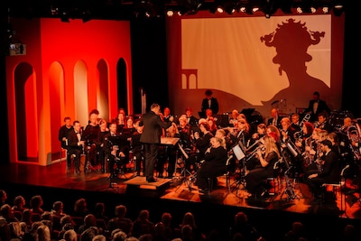 Excelsior Eibergen en Jubal Varsseveld geven try-outconcert in Borculo