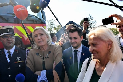 Marine Le Pen doet definitief niet mee aan presidentsverkiezingen van 2027, gerechtshof wijst beroep af