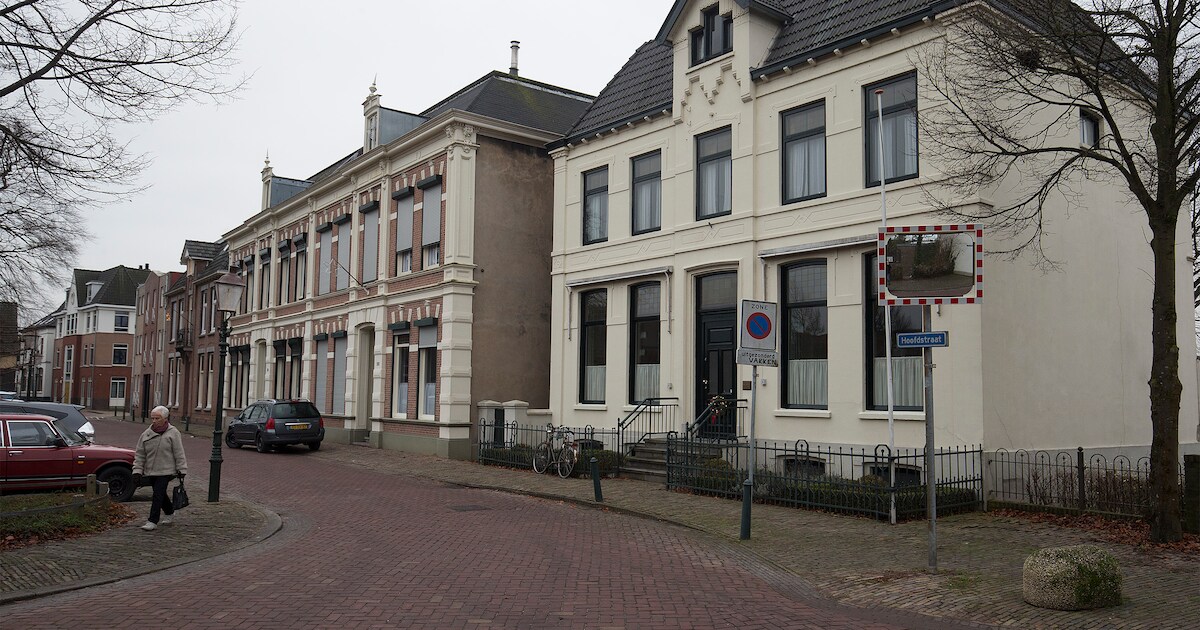 Ondanks terugloop middenstand behoudt Hoofdstraat parels