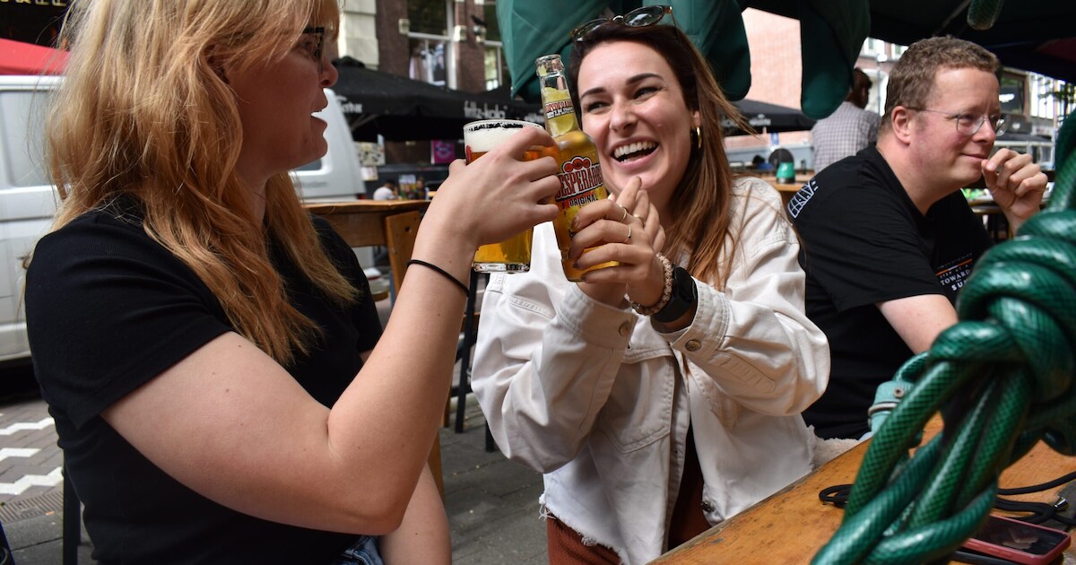 Spontaan wandelen of borrelen met stadsgenoten? Het kan bij Fuck Tomorrow Veenendaal