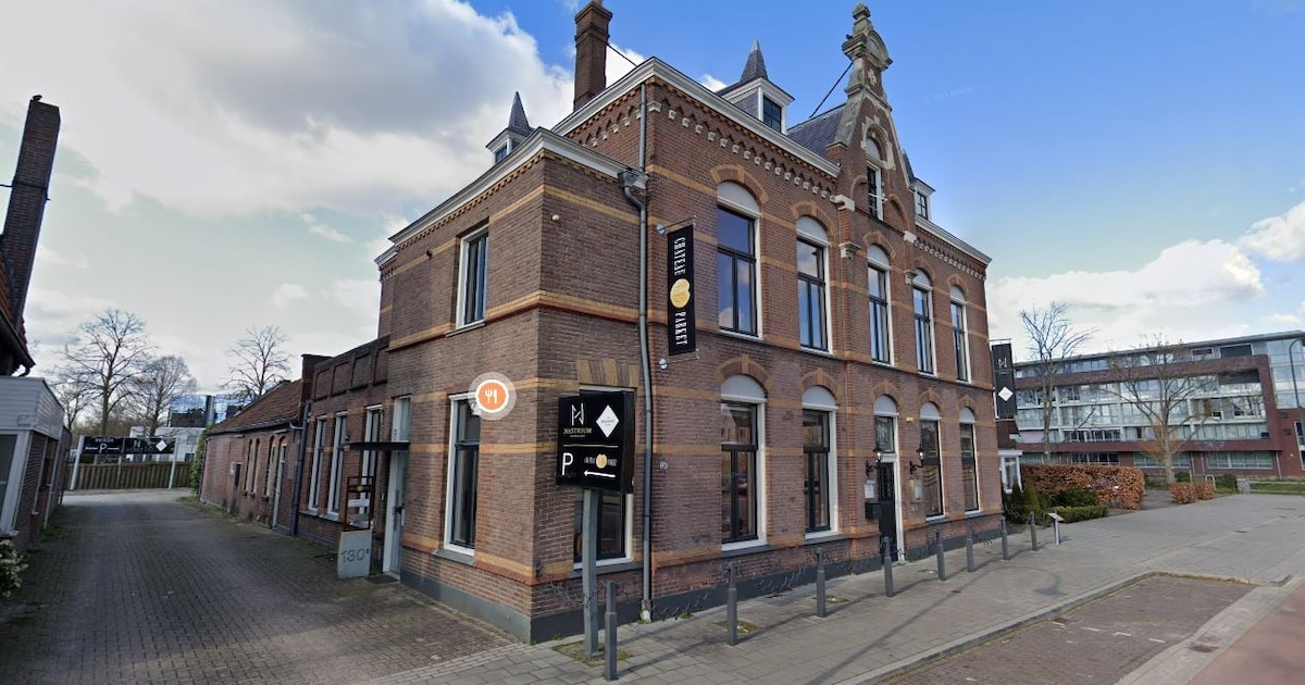 Slecht nieuws voor fijnproevers: luxe restaurant Nastrium is definitief gesloten