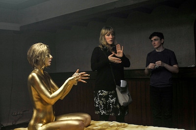 Pornoactrice Alessa Savage in spraakmakende film Truly Naked: ‘Mensen kunnen mijn ware ik zien’