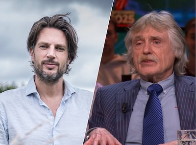 ‘Zo doorzichtig: Johan Derksen voert nu ook weer een haatcampagne tegen Renze Klamer’