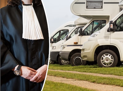 ‘Wat is nu nog het probleem?’, vraagt rechter zich af in kwestie rond illegale camperverhuur