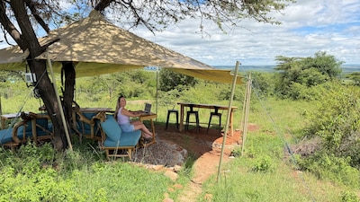 Utrechtse Alieke werkt de helft van het jaar in het buitenland: ‘Ik kan gaan en staan waar ik wil’