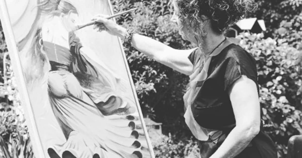 Expositie Caroline Verkoelen in Beneden-Leeuwen