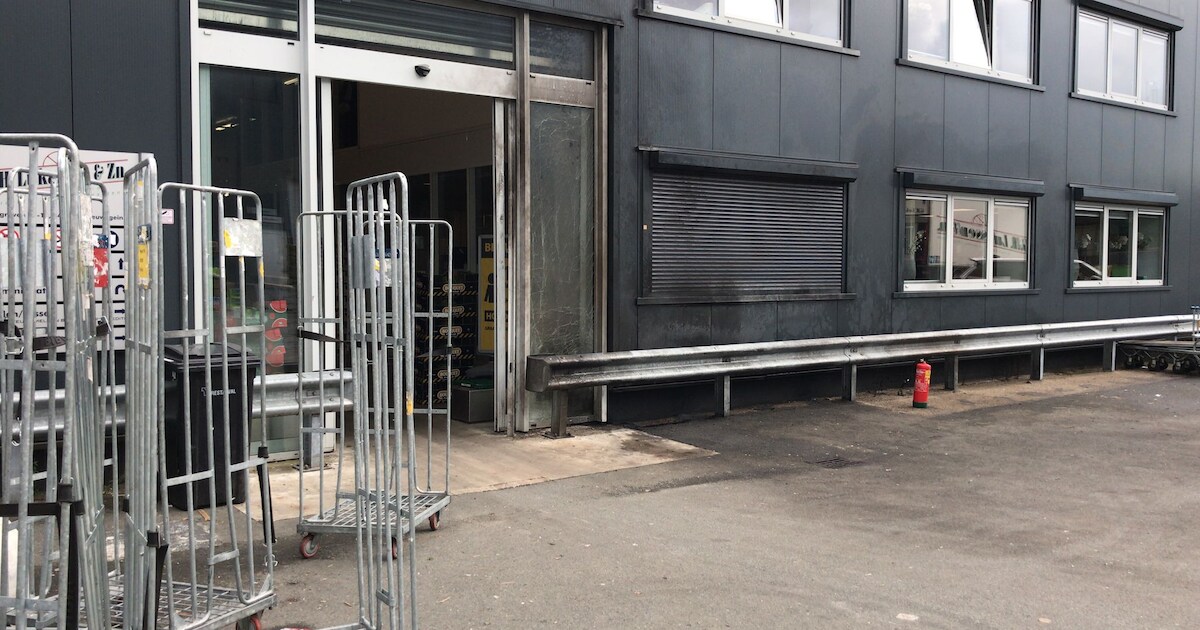 Fruitbedrijf zwaar beschadigd na explosie Nieuwegein, politie zoekt getuigen