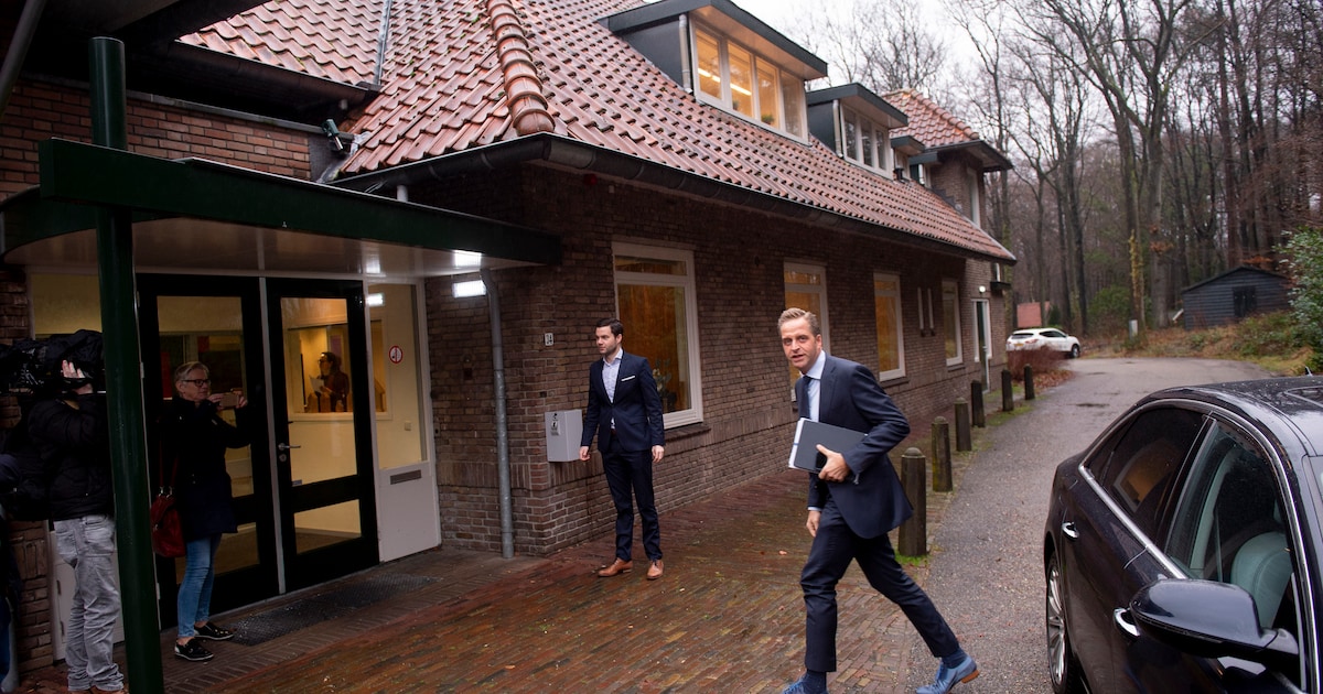 Kamer: Kabinet moet zich inzetten voor doorstart Hoenderloo Groep ...