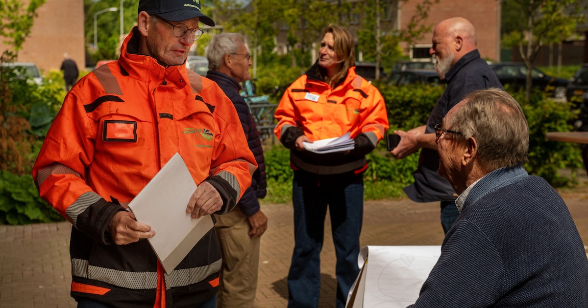 Laatste aanspreekpunt van het jaar in Hooge Zwaluwe