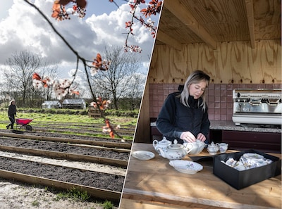 Droom van Renske dreigt door bezwaar van boeren uiteen te spatten: ‘Bang dat ze het hier niet bij ga