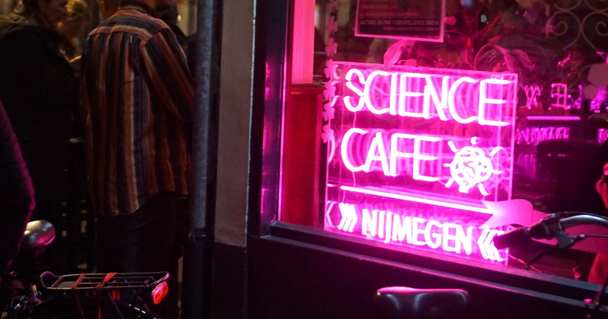 Science Café in Nijmegen duikt in kwantumwerelden | Regio | De ...