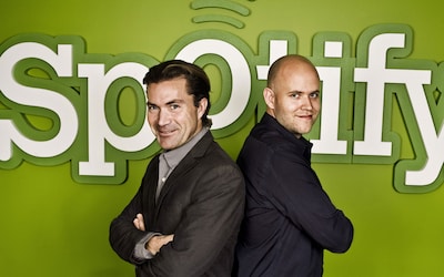 Medeoprichter Spotify: Ik verlaat Zweden als er rijkentaks komt