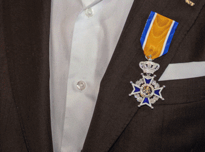 Lintjesregen 2026: bekijk hier wie in jouw gemeente een lintje krijgt