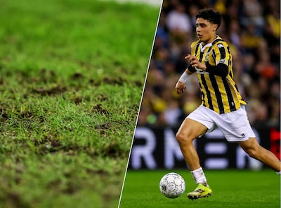Vitesse doet nieuwe poging om knollenveld op te kalefateren, maar definitieve oplossing is het nog altijd niet