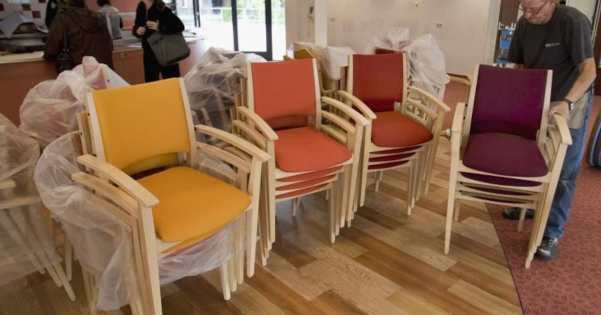 Woonservicecentrum De Pannerd bijna klaar