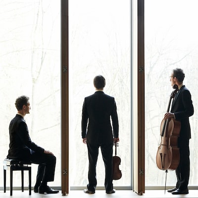 Busch Trio speelt Beethoven en Mendelssohn in Doetinchem