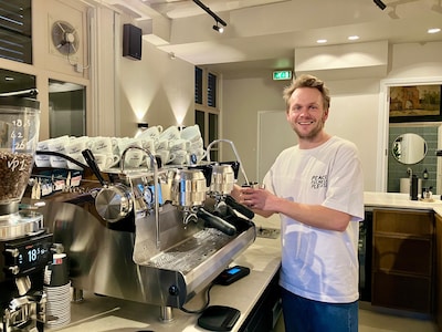 Blommers is nieuw in Nijmegen: ‘We hebben koffie van 20 euro’