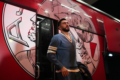 Basisplaats voor Mokio en Klaassen tegen Galatasaray, dat met oud-Ajacied start in Amsterdam